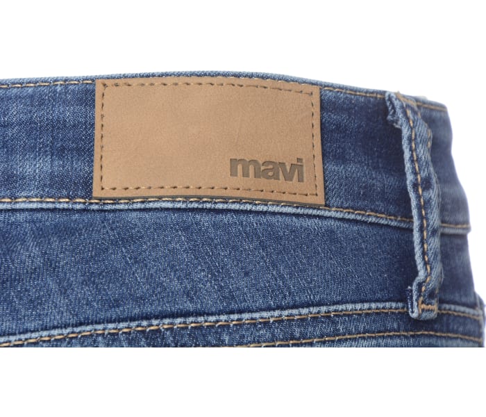 Mavi jeans Bella dámské modré