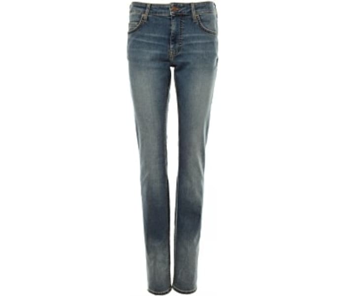Mustang jeans Sissy Slim S&P dámské modré