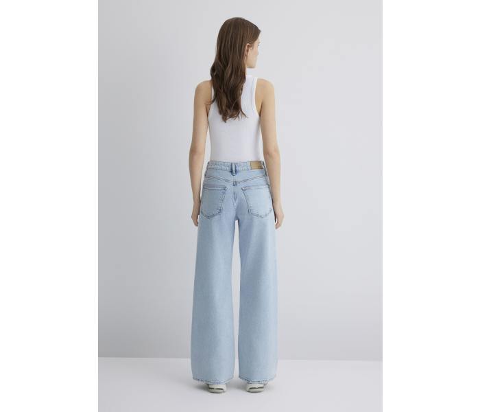 Mavi jeans Malibu dámské světle modré