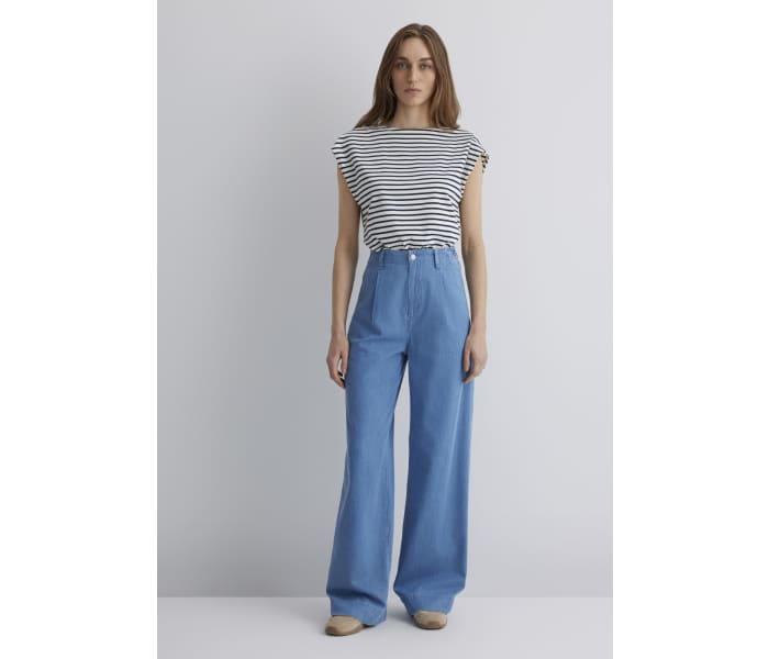 Mavi jeans Perá dámske modré