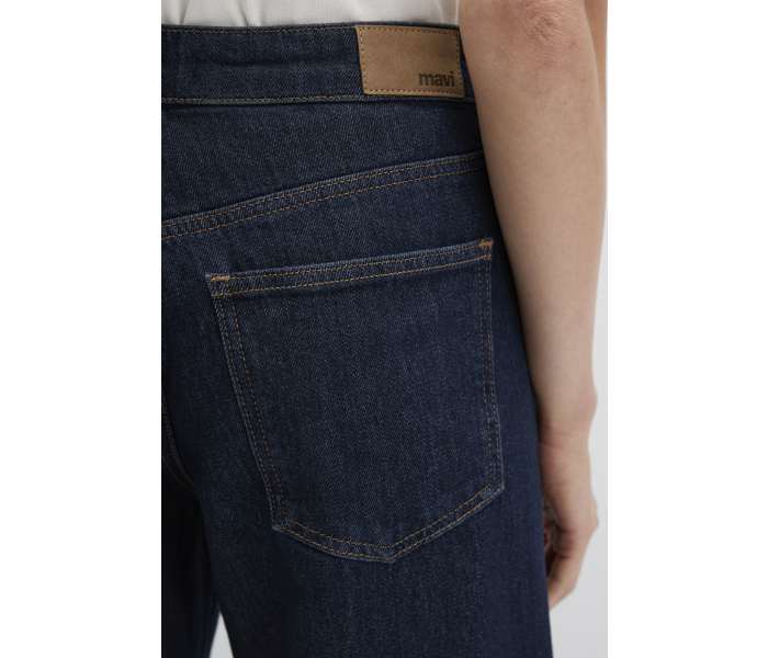 Mavi jeans Sandra dámske tmavo modré