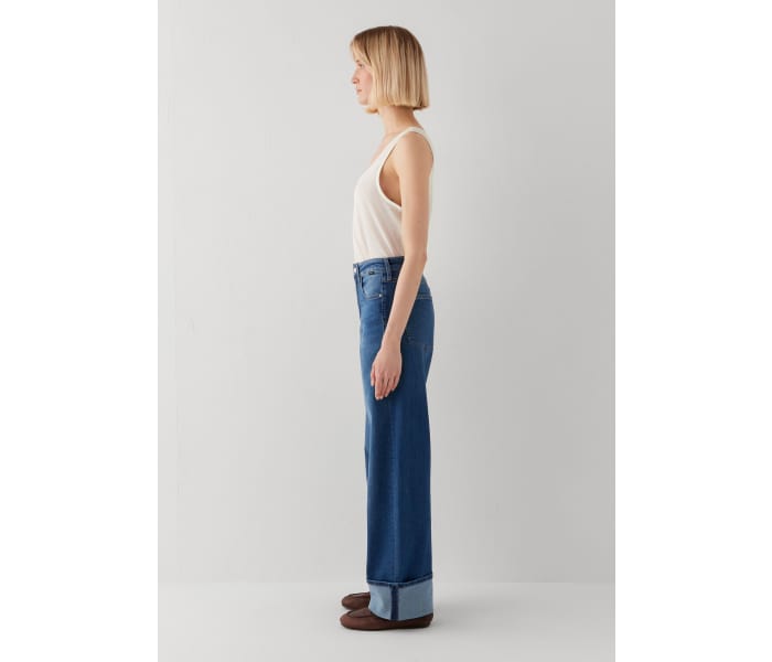 Mavi jeans Sandra dámske modré