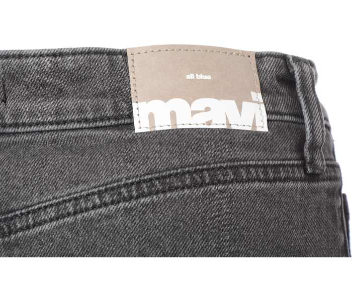 Mavi jeans Laura dámské tmavě šedé