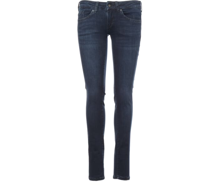 Mustang jeans Gina Jeggings dámske tmavo modré