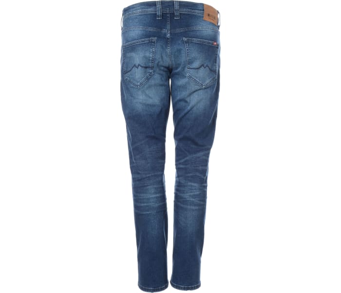 Mustang jeans Oregon Tapered pánske modré