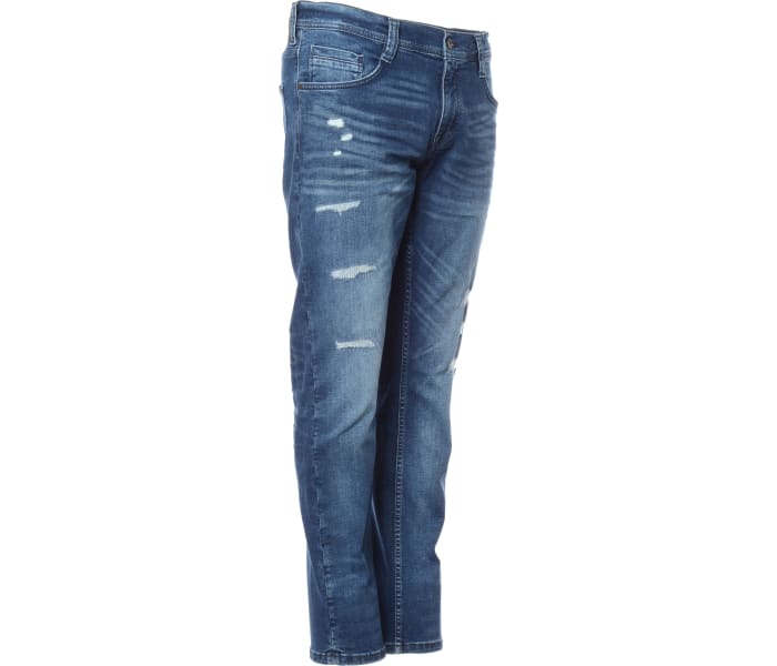 Mustang jeans Oregon Tapered pánské modré