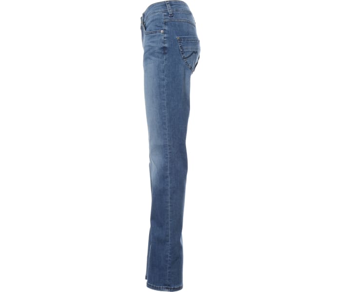 Mustang jeans Sissy Straight dámske modré