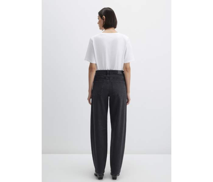 Mavi jeans Leila dámske tmavosivé