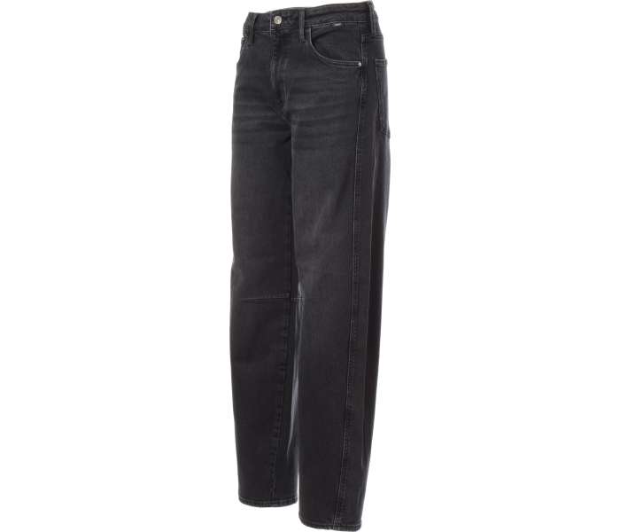 Mavi jeans Leila dámské tmavě šedé