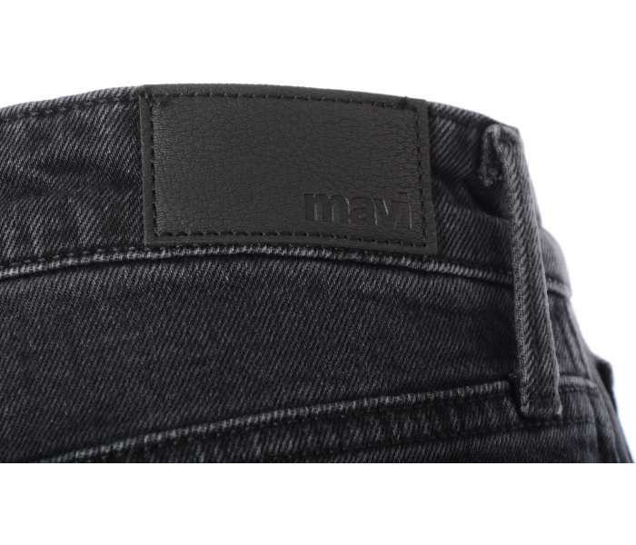 Mavi jeans Leila dámské tmavě šedé