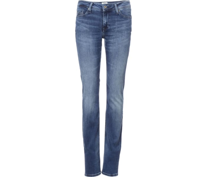 Mustang jeans Jasmin Slim dámske modré