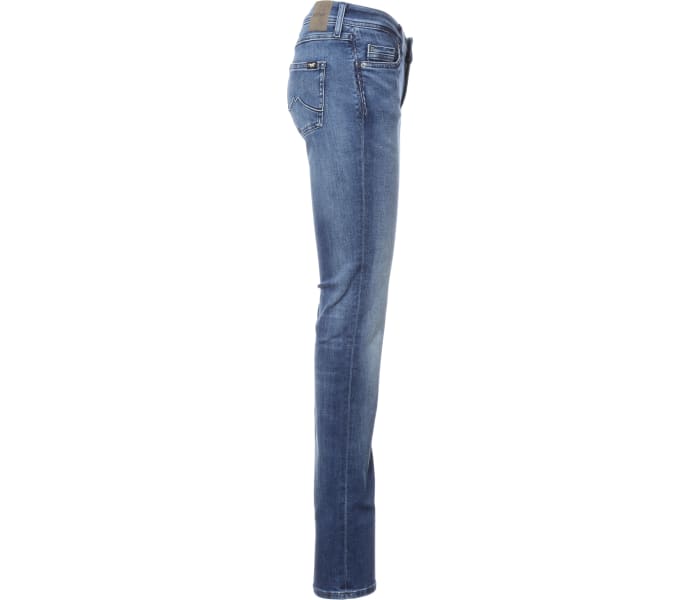 Mustang jeans Jasmin Slim dámske modré