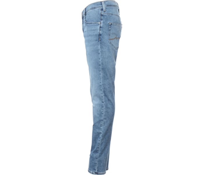 Mustang jeans Oregon Tapered K pánskej modrej