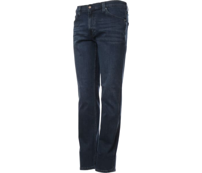 Mustang jeans Tramper Tapered pánske tmavo modré