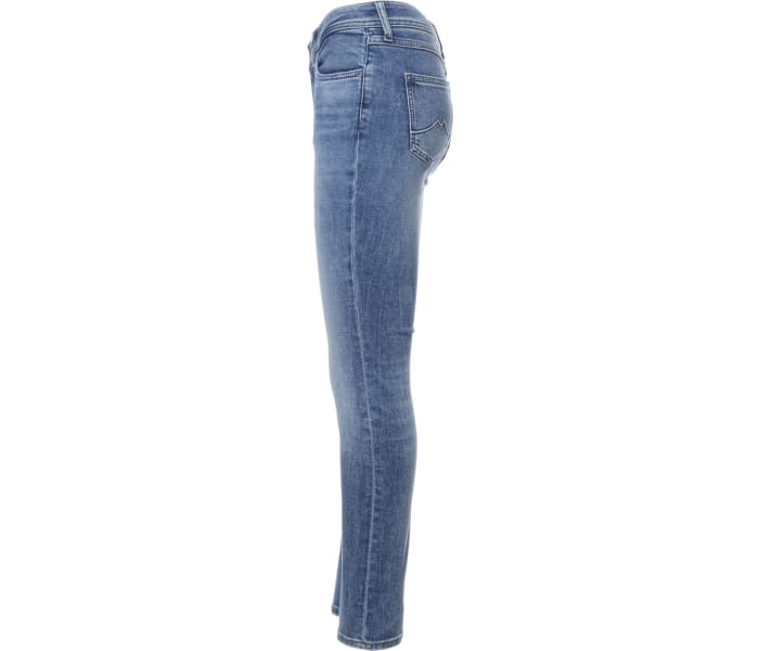 Mustang jeans Jasmin Jeggings dámske modré