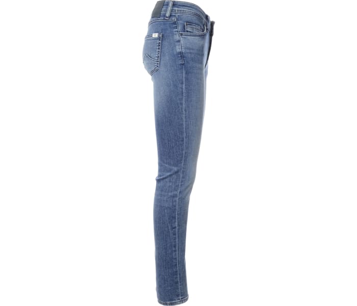 Mustang jeans Jasmin Jeggings dámské modré