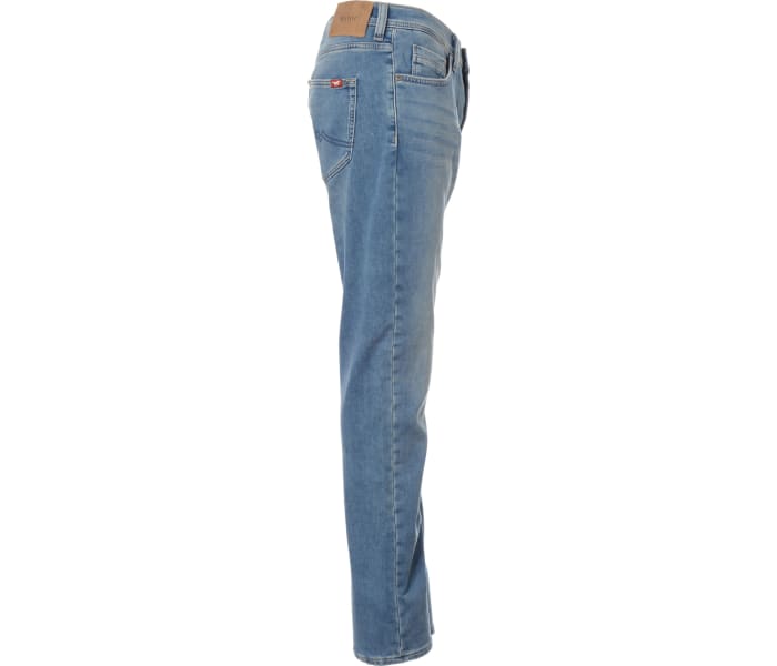 Mustang jeans Oregon Tapered K pánske svetlo modré