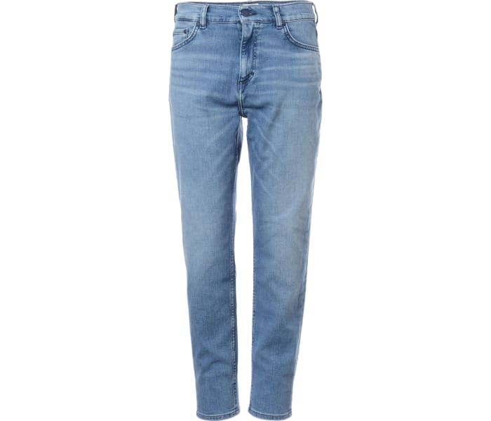 Mustang jeans Style Brooks Relaxed Slim dámské modré
