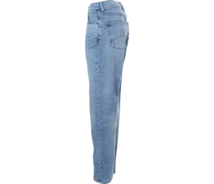 Mustang jeans Style Brooks Relaxed Slim dámske modré