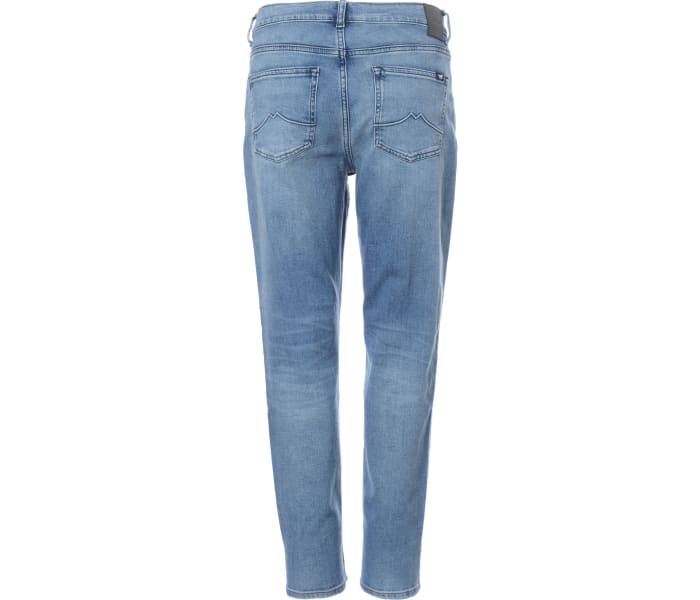 Mustang jeans Style Brooks Relaxed Slim dámské modré