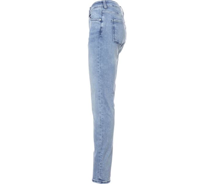 Mustang jeans Style Crosby Relaxed Slim dámské modré