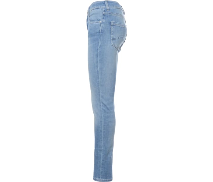 Mustang jeans Style Shelby Skinny dámske modré