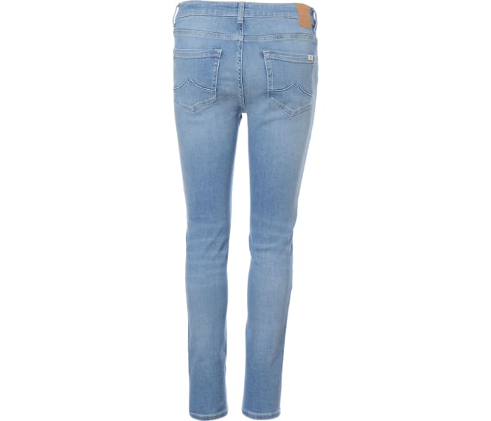 Mustang jeans Style Shelby Skinny dámske modré