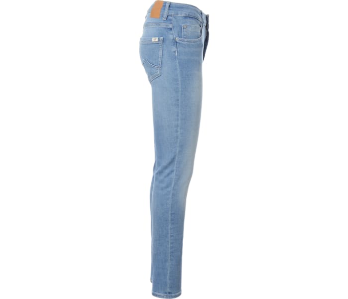 Mustang jeans Style Shelby Skinny dámske modré