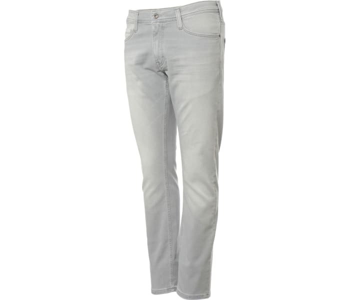 Mustang jeans Oregon Tapered K pánské světle šedé
