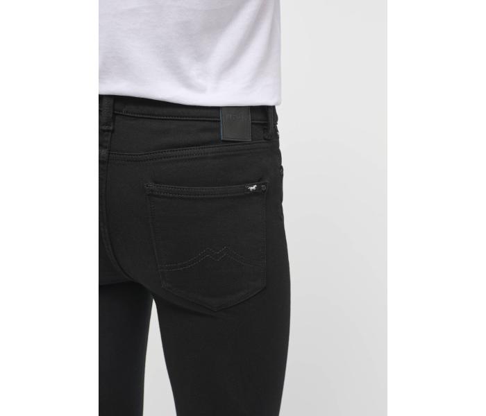 Mustang jeans Style Georgia Super Skinny dámske čierne