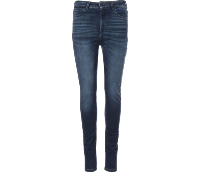 Mustang jeans Style Georgia Super Skinny dámske tmavo modré