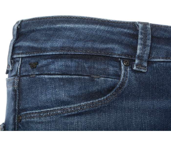 Mustang jeans Style Georgia Super Skinny dámske tmavo modré