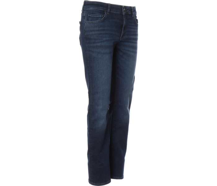 Mustang jeans Style Crosby Relaxed Straight dámské tmavě modré