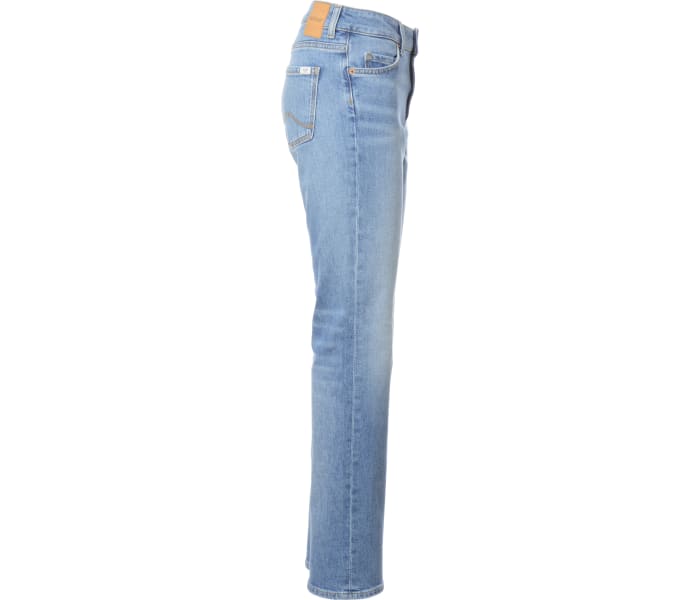 Mustang jeans Style Crosby Relaxed Straight dámske modré