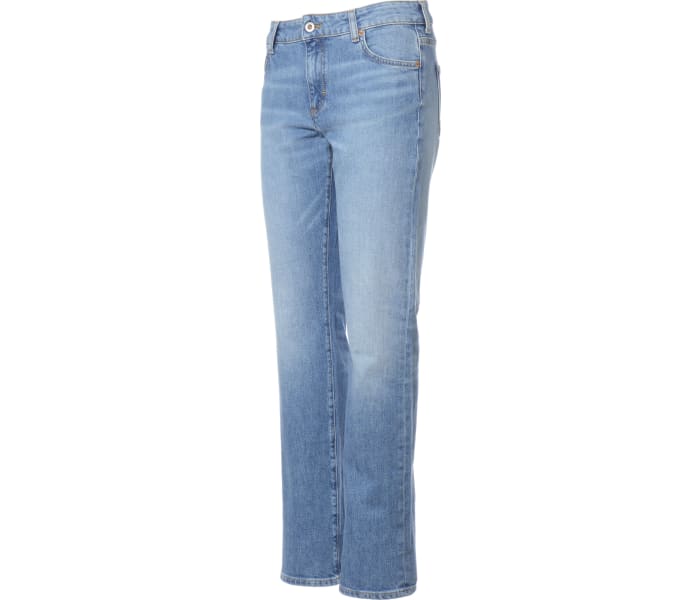 Mustang jeans Style Crosby Relaxed Straight dámské modré