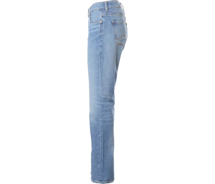 Mustang jeans Style Crosby Relaxed Straight dámske modré