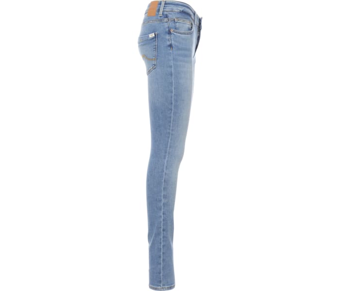 Mustang jeans Style Quincy Skinny dámske modré