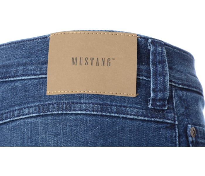 Mustang jeans Big Sur pánske tmavo modré