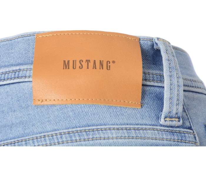 Mustang jeans Style Oregon Slim K pánské modré