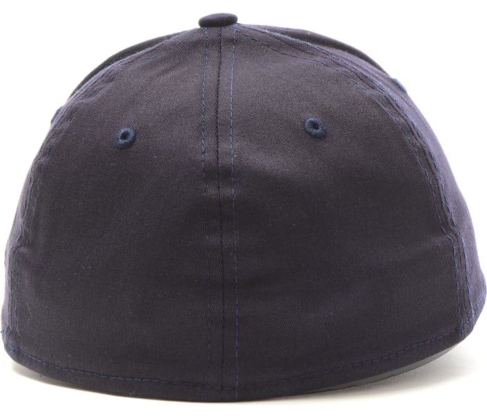 Kšiltovka New Era 3930 MLB League Basic tmavě modrá