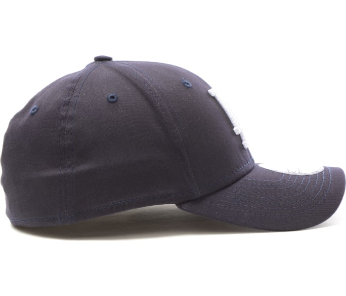 Kšiltovka New Era 3930 MLB League Basic tmavě modrá