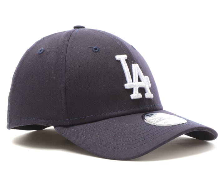 Kšiltovka New Era 3930 MLB League Basic tmavě modrá