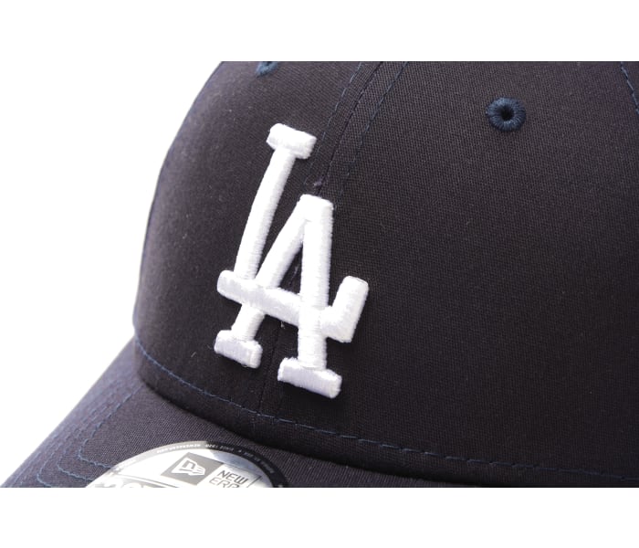 Kšiltovka New Era 3930 MLB League Basic tmavě modrá