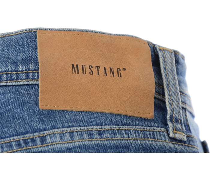 Mustang jeans Orlando Slim pánské modré