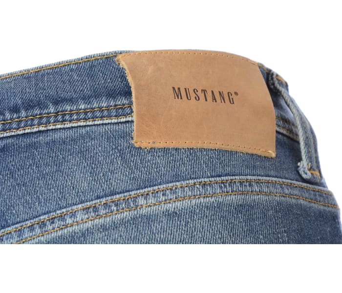 Mustang jeans Style Orlando Slim pánske modré