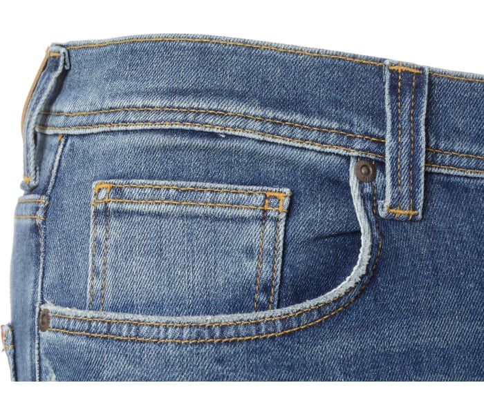 Mustang jeans Style Orlando Slim pánske modré