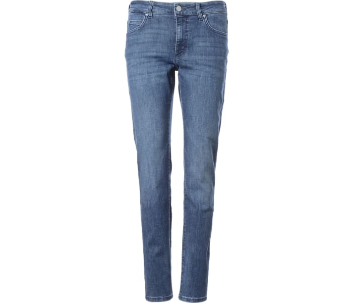 Mustang jeans Style Crosby Relaxed Slim dámské tmavě modré