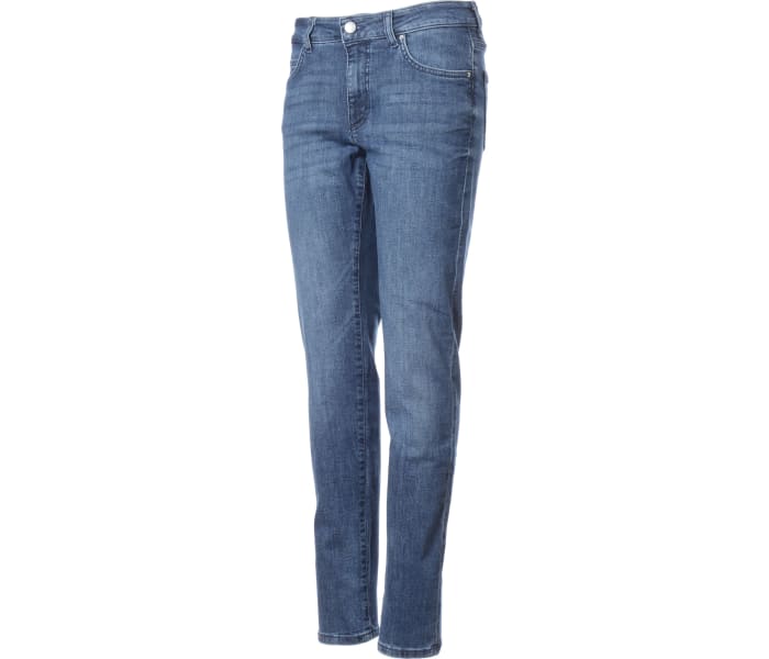 Mustang jeans Style Crosby Relaxed Slim dámské tmavě modré