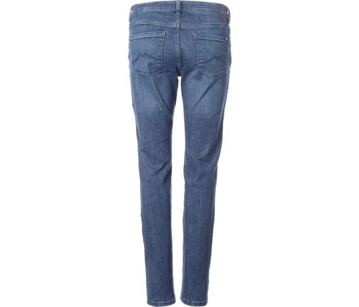 Mustang jeans Style Crosby Relaxed Slim dámské tmavě modré