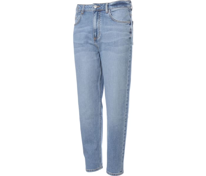 Mustang jeans Style Charlotte Tapered dámske modré